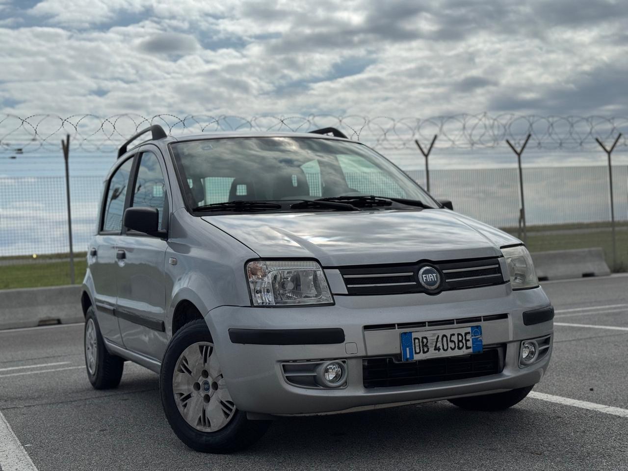Fiat Panda 1.2 Dynamic NEO PATENTATI KM REALI 1 PRO