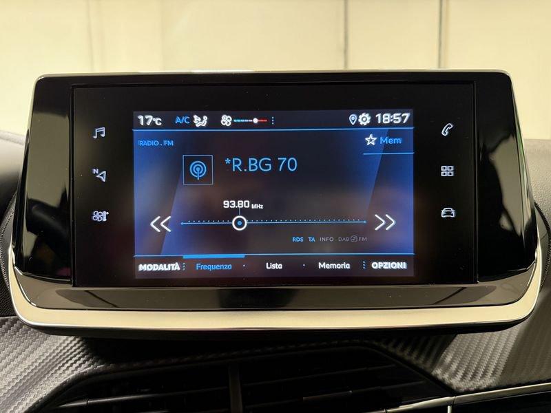 Peugeot 208 208 PureTech 100 S&S 5Pt Active