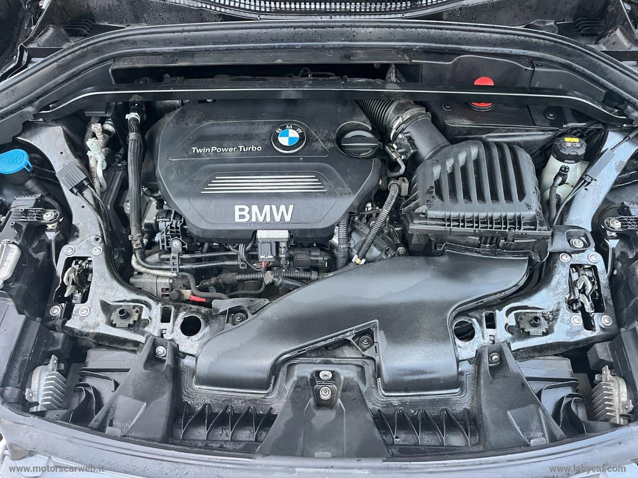 BMW X1 sDrive18d xLine