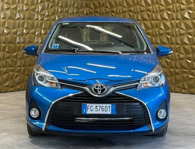 Toyota Yaris 1.0 5 porte Active