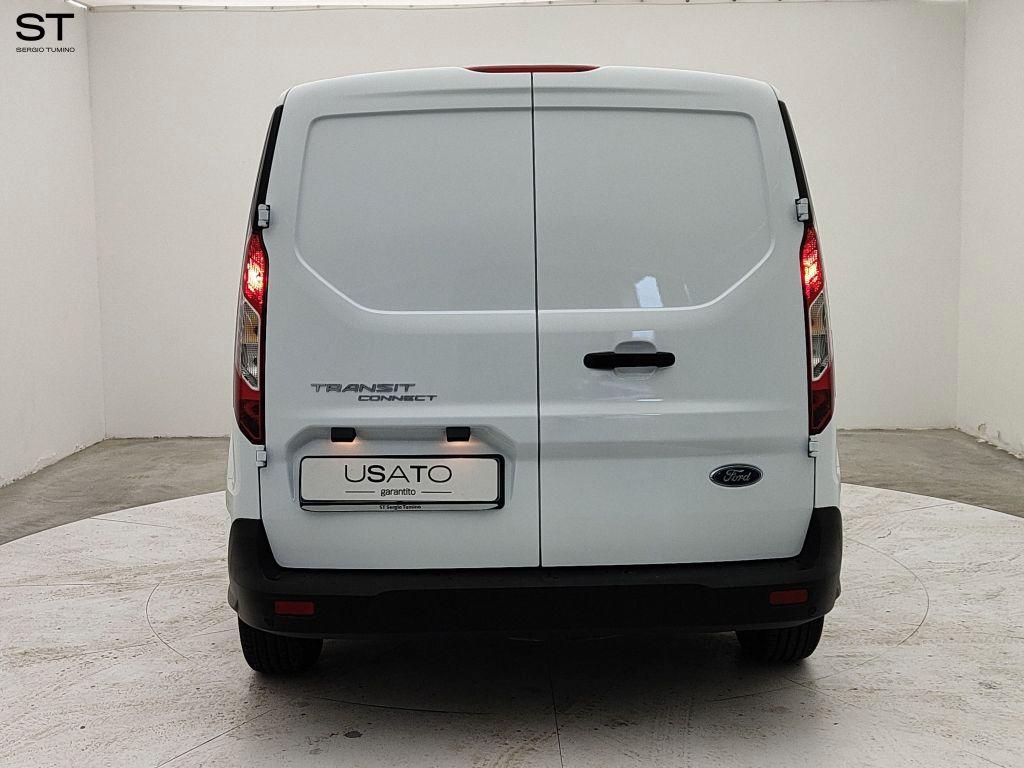 FORD Transit Connect 2ªs - Transit Connect 200 1.5 Ecoblue 100CV