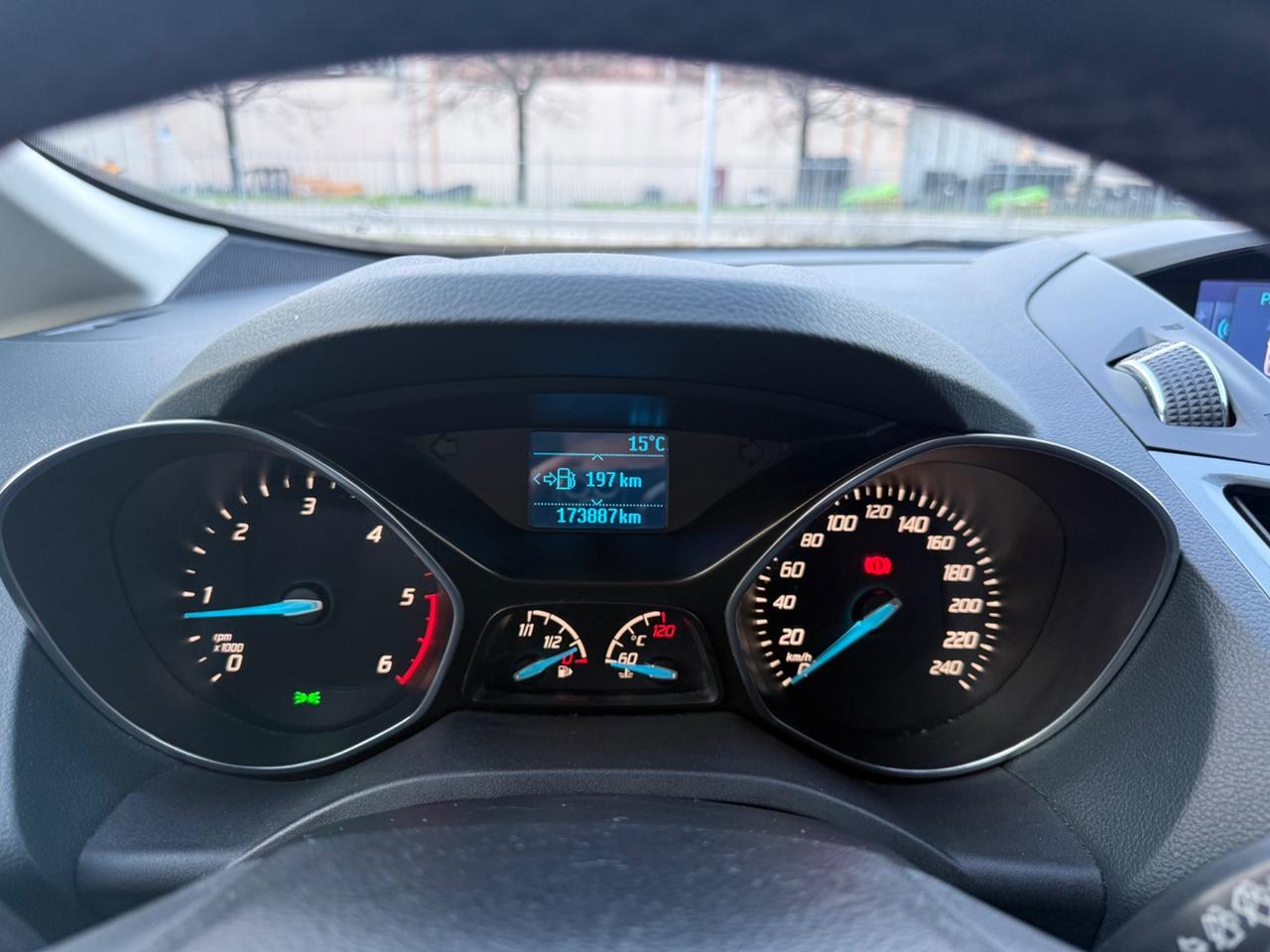 Ford C-Max 1.6 TDCi 115CV Titanium