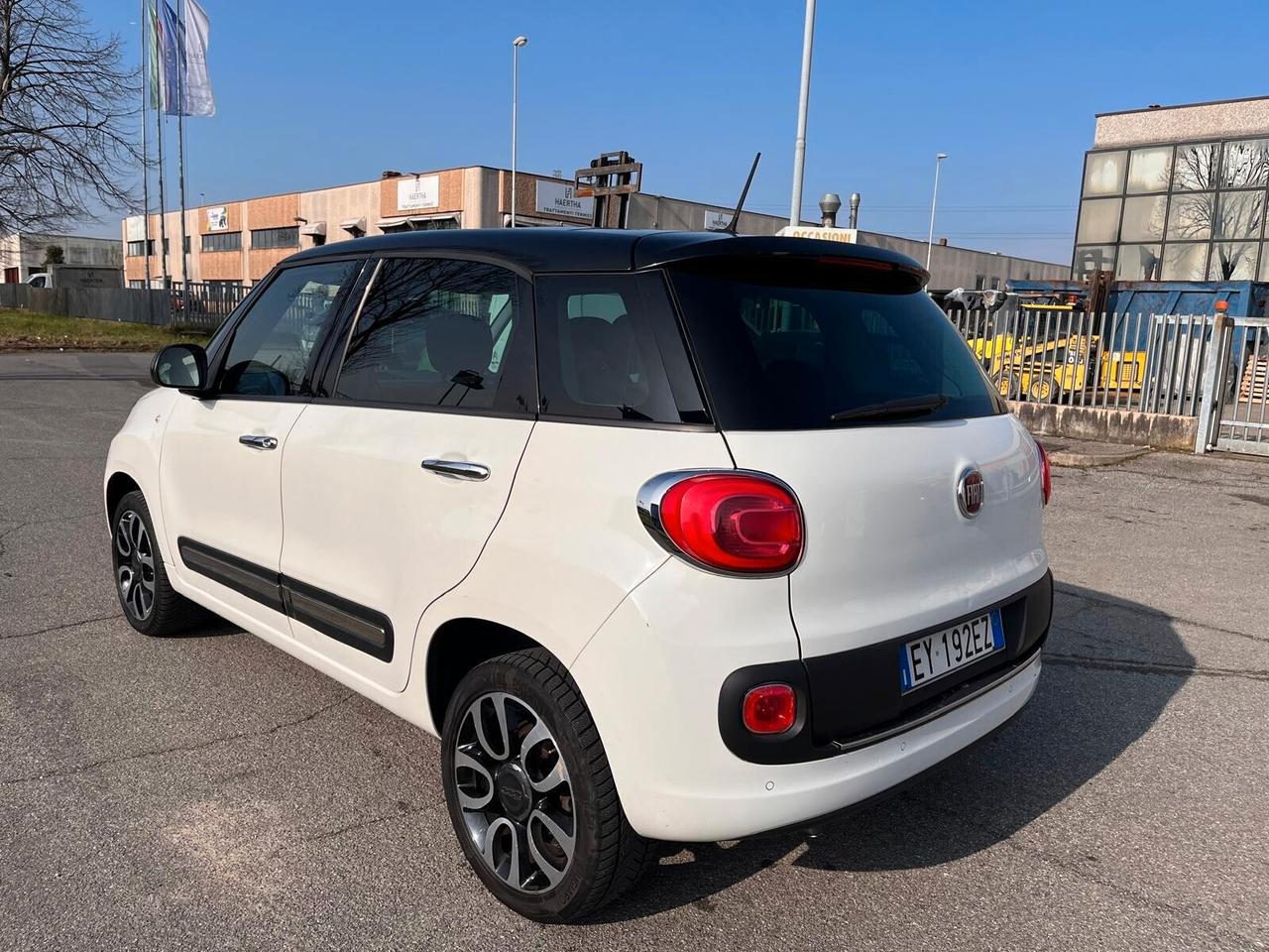 Fiat 500L 0.9 TwinAir Turbo Natural Power Pop