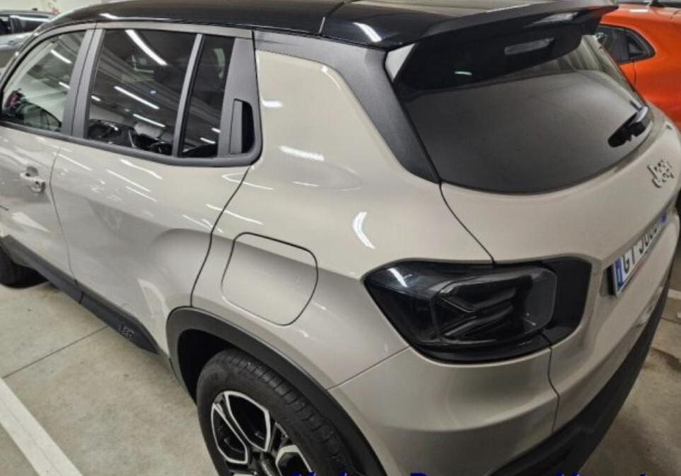 Jeep Avenger 1.2 Turbo 100 CV Summit