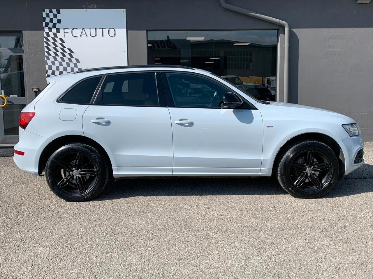 Audi Q5 TFSI 179CV S-LINE S LINE