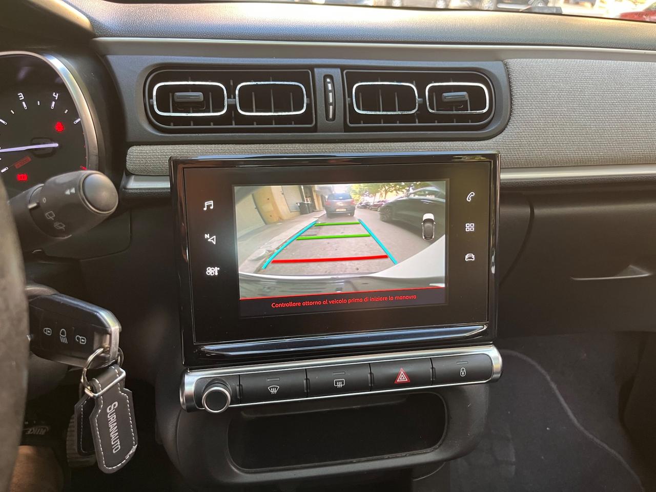 Citroen C3 BlueHDi 75 S&S Shine