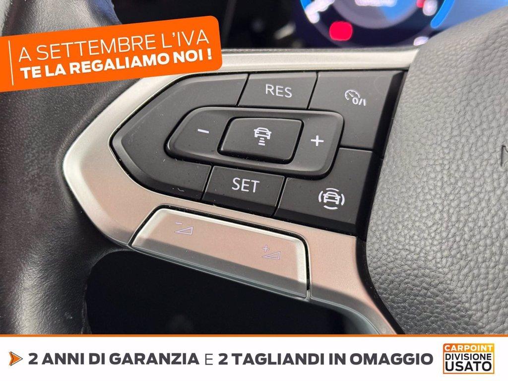 VOLKSWAGEN Golf 1.0 tsi evo life 110cv del 2021