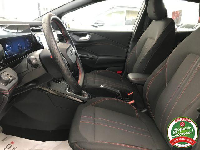 FORD Puma 1.0 EcoBoost Hybrid 125 CV ST-Line