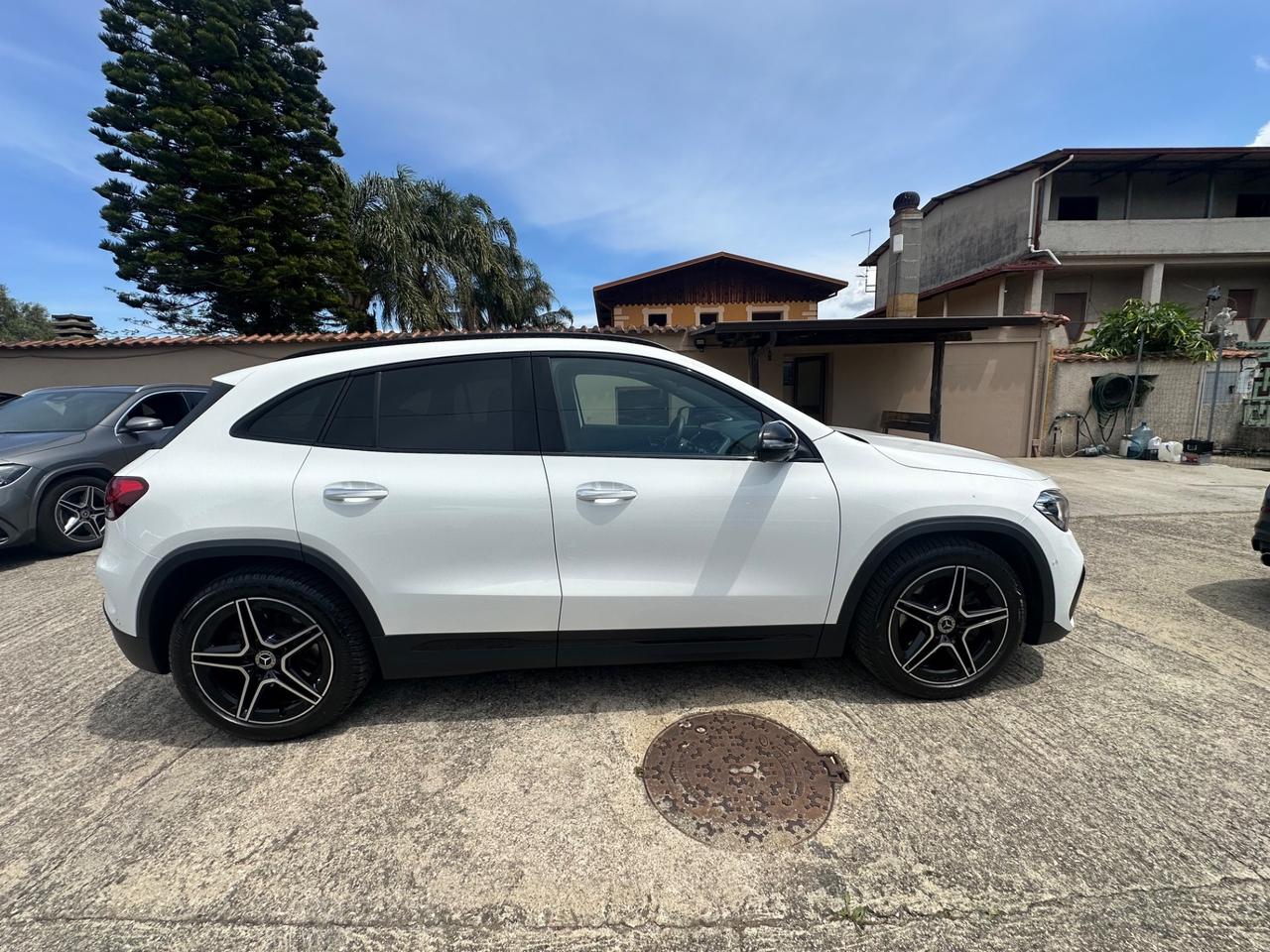 Mercedes-benz GLA 220 GLA 220 d Automatic 4Matic Premium