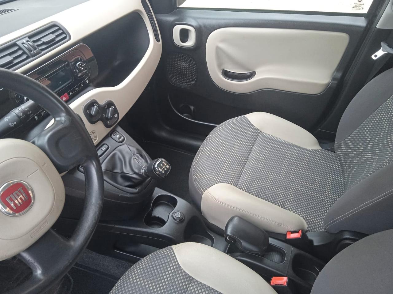 Fiat panda 1.3 mjt s&s 4x4 trekking con tasto eld