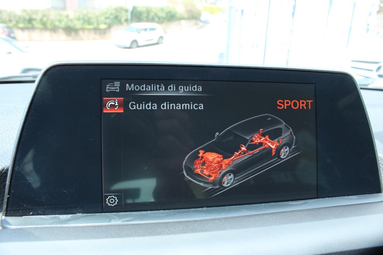 Bmw 116 116d 5p. Efficient Dynamics