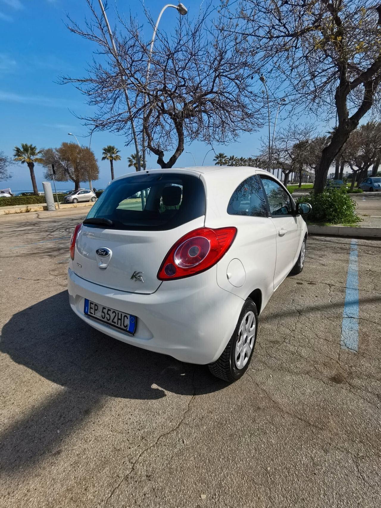 Ford Ka Ka+ 1.3 TDCi 75CV Titanium 2013