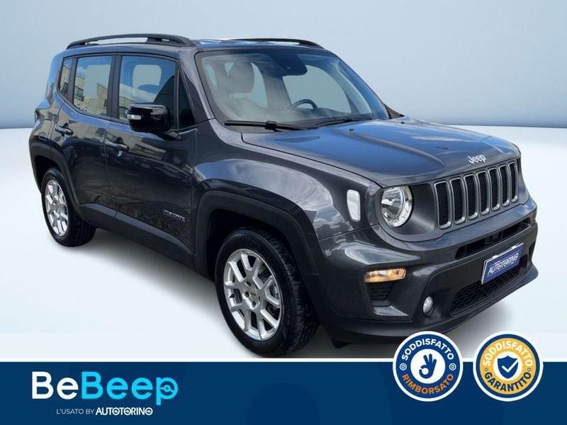 Jeep Renegade 1.6 MJT LIMITED 2WD 130CV