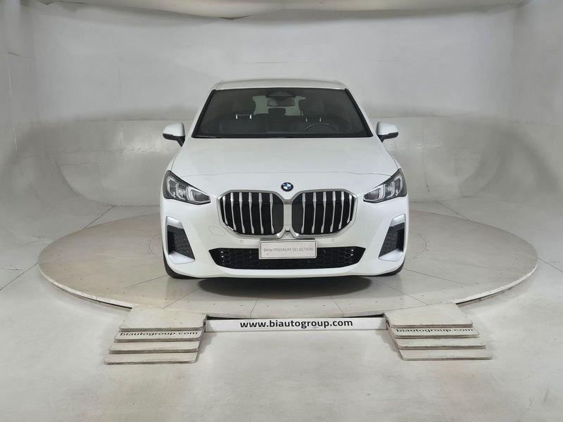 BMW Serie 2 Active Tourer Serie 2 U06 Active Tourer 218d Active Tourer Msport auto