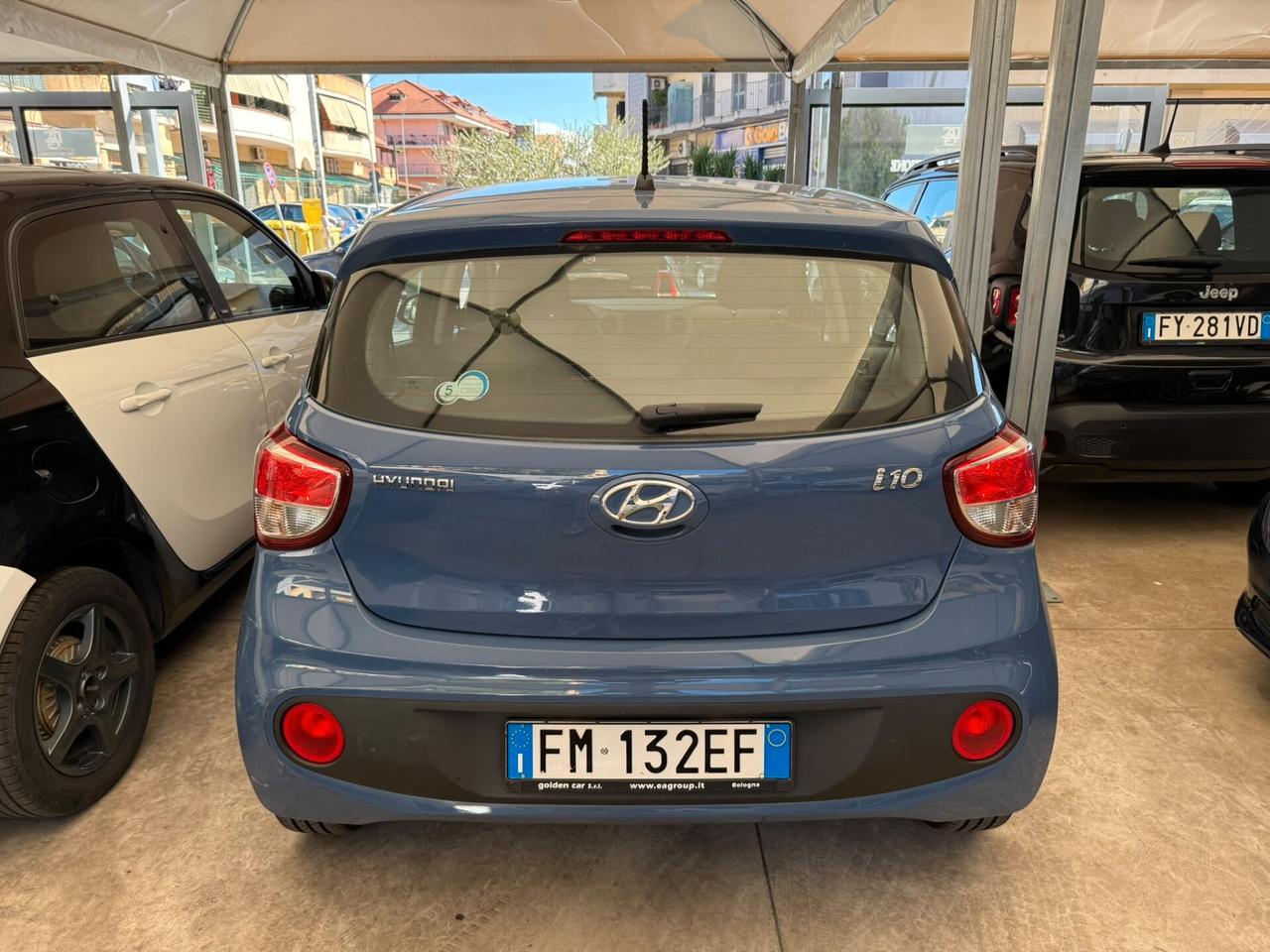 Hyundai i10 1.0 LPGI Econext Classic