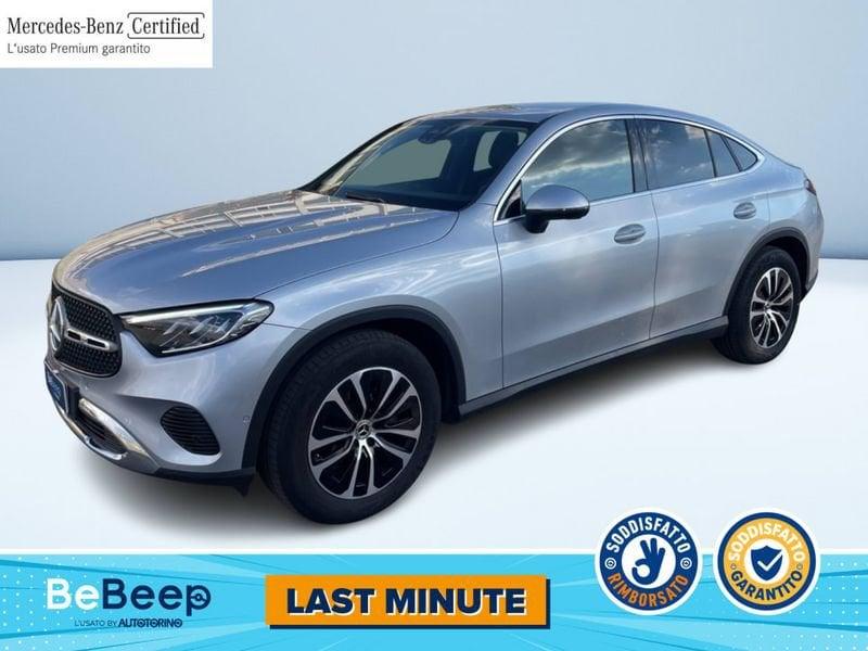 Mercedes-Benz GLC Coupé GLC COUPE 220 D ADVANCED 4MATIC AUTO