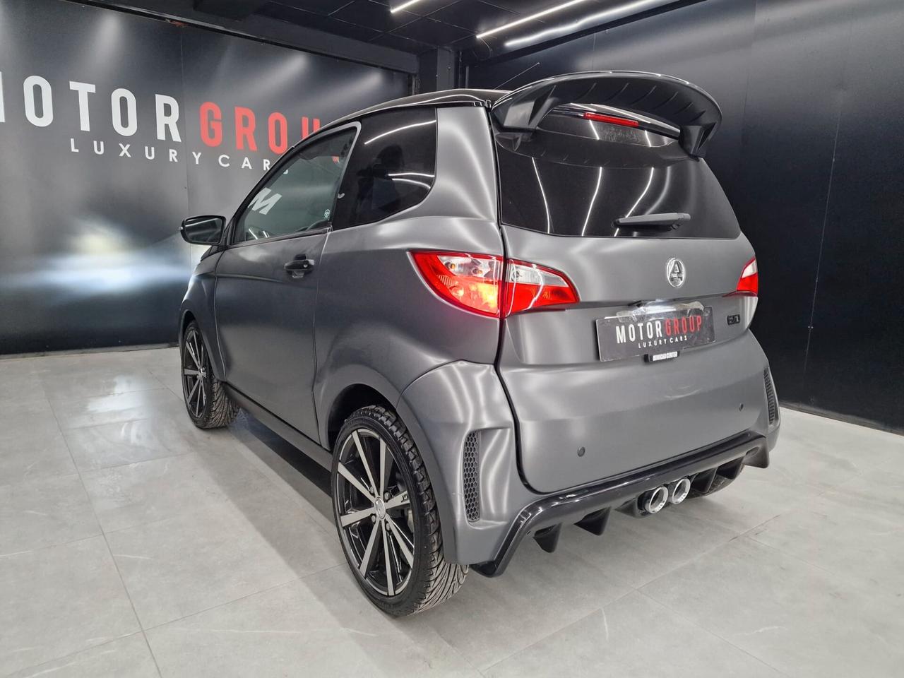 Aixam Coupe Coupé GTI Emotion