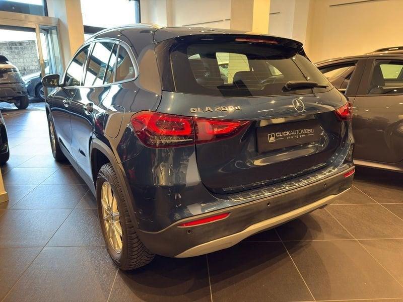 Mercedes-Benz GLA GLA 200 d Automatic Business Extra