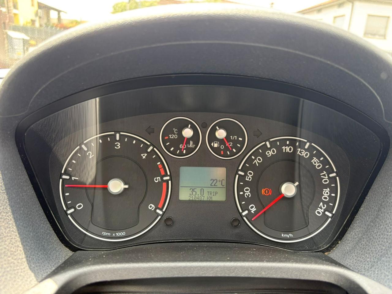 Ford Fiesta 1.4 TDCi 5p. Ghia