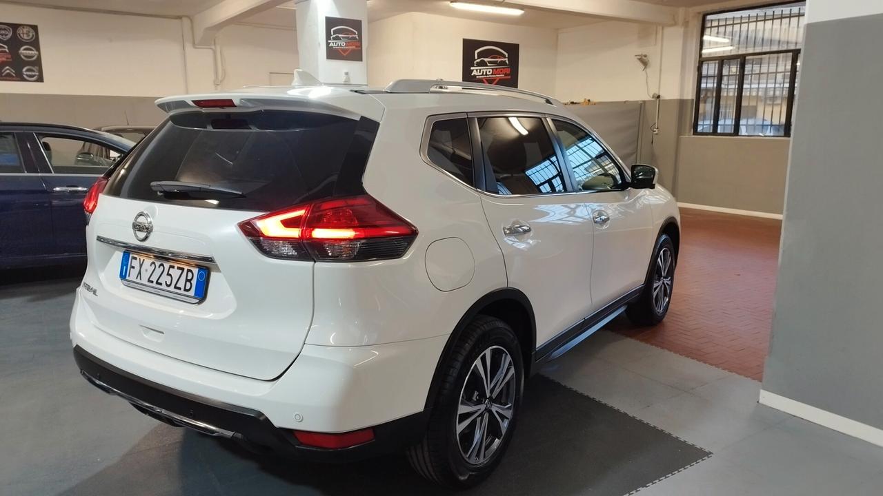 Nissan X-Trail dCi 150 2WD X-Tronic N-Connecta