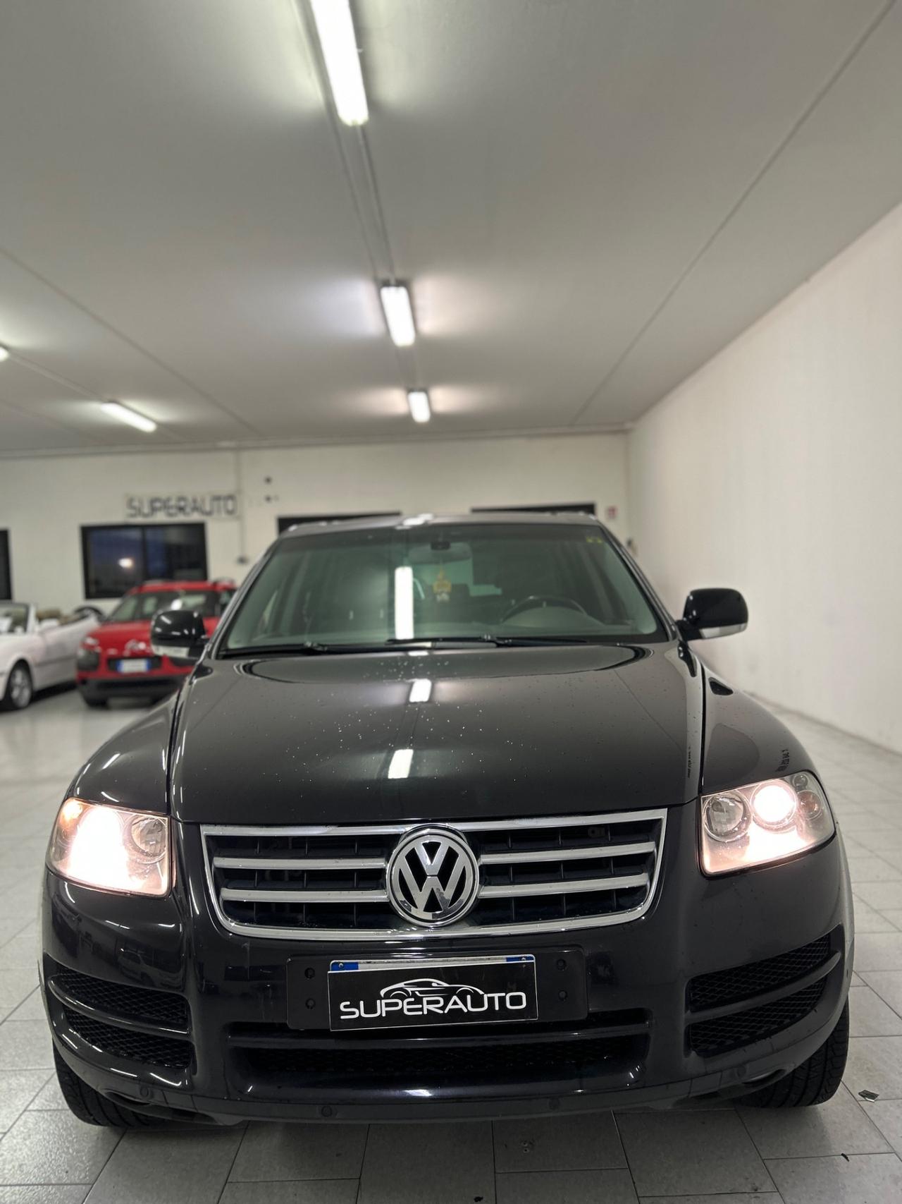 Volkswagen Touareg 2.5 R5 TDI