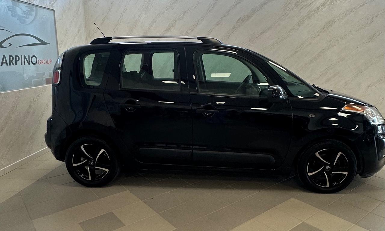 Citroen C3 Picasso 1.6 HDi 90 Exclusive