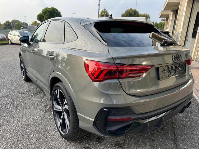 AUDI Q3 SPB 40 TFSI Quattro S tronic S LINE PLUS