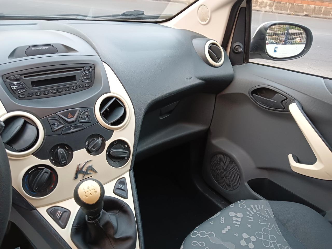 Ford Ka 1.2 8V 69 CV
