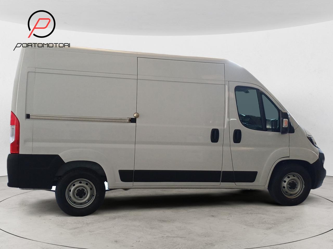 FIAT Ducato (4ª serie) - Ducato 35 2.2 Mjt 140CV AT9 PM-TM Furgon