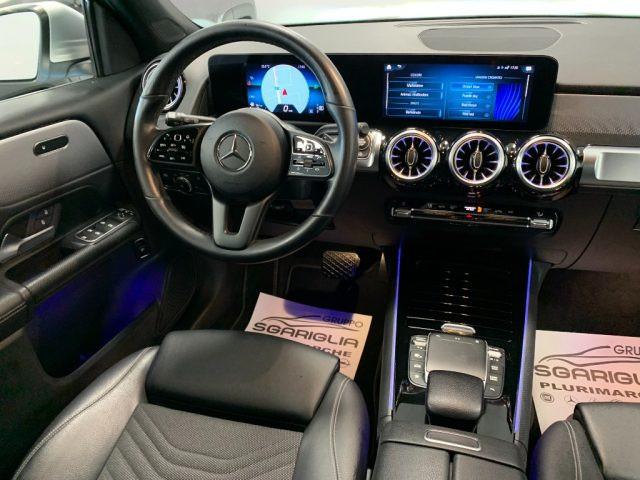 MERCEDES-BENZ GLB 180 d Automatico Sport Plus