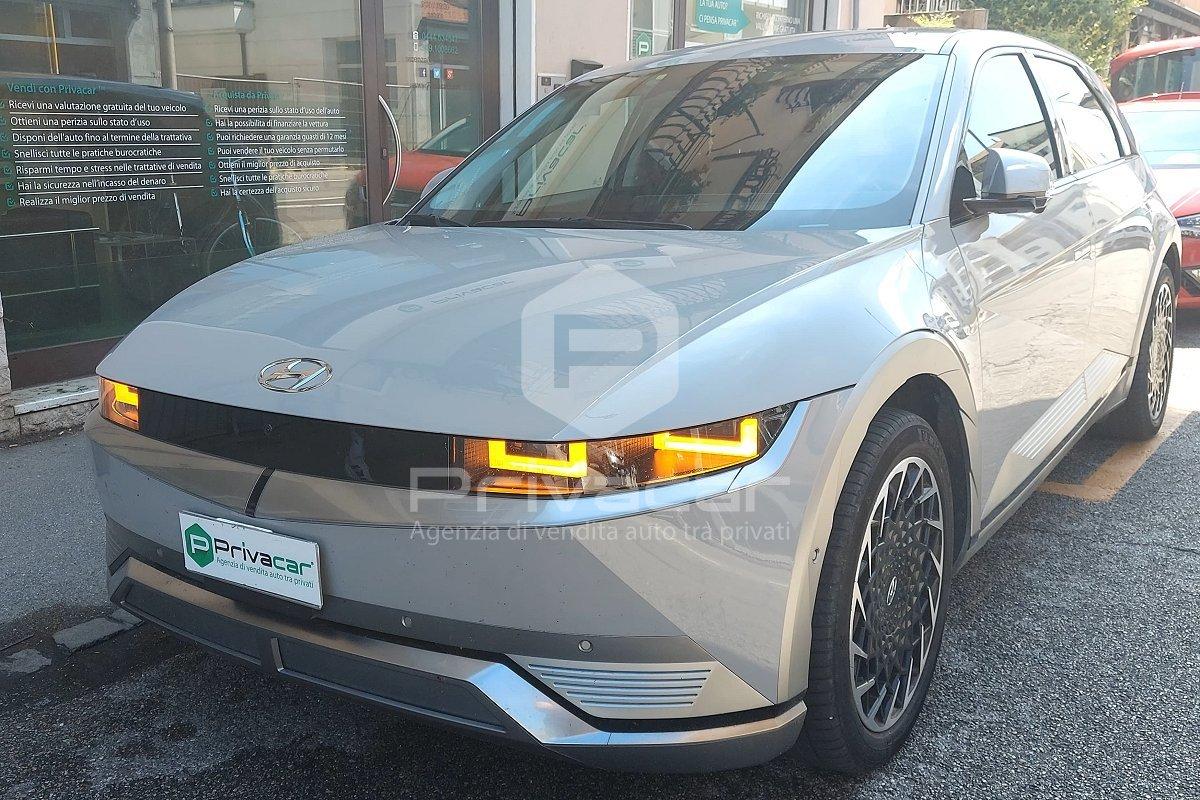 HYUNDAI Ioniq 5 72,6 kWh AWD Evolution