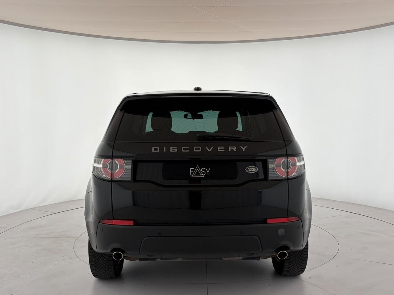 Land Rover Discovery Sport 2.2 td4 SE awd 150cv
