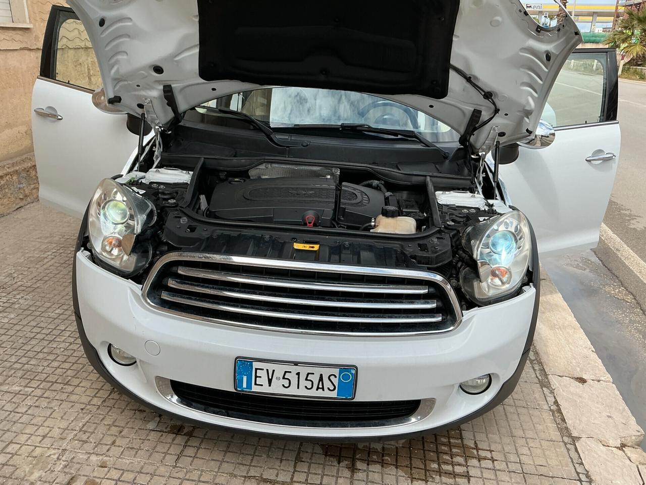 Mini Cooper D Countryman 2.0 ALL4 Automatica