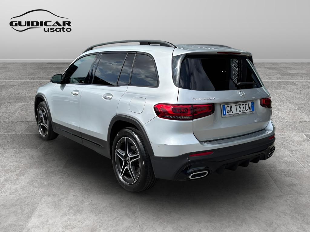 Mercedes-Benz GLB - X247 2019 - GLB 200 d Premium 4matic auto