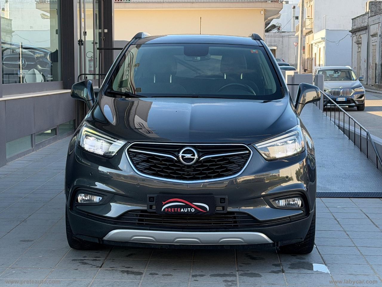 OPEL Mokka X 1.6 CDTI Ecot.136 4x2 aut.Innov.
