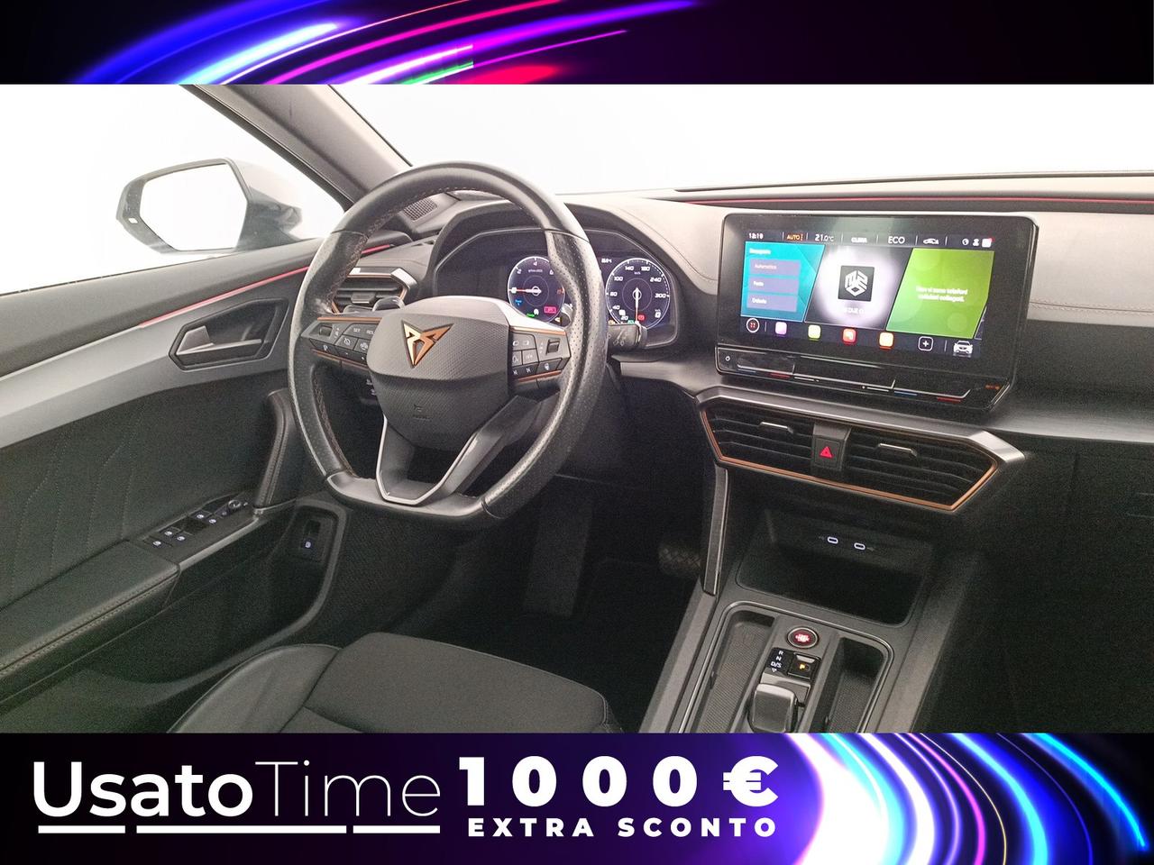 Cupra Formentor 1.4 e-hybrid 204cv dsg