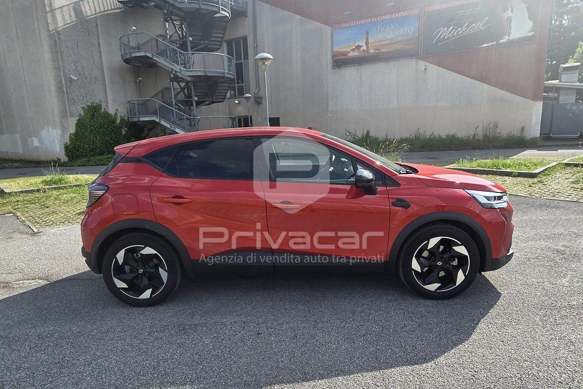 RENAULT Captur Full Hybrid E-Tech 145 CV Techno