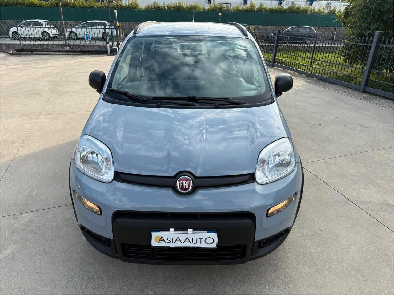Fiat Panda 1.2 easypower City Life GPL
