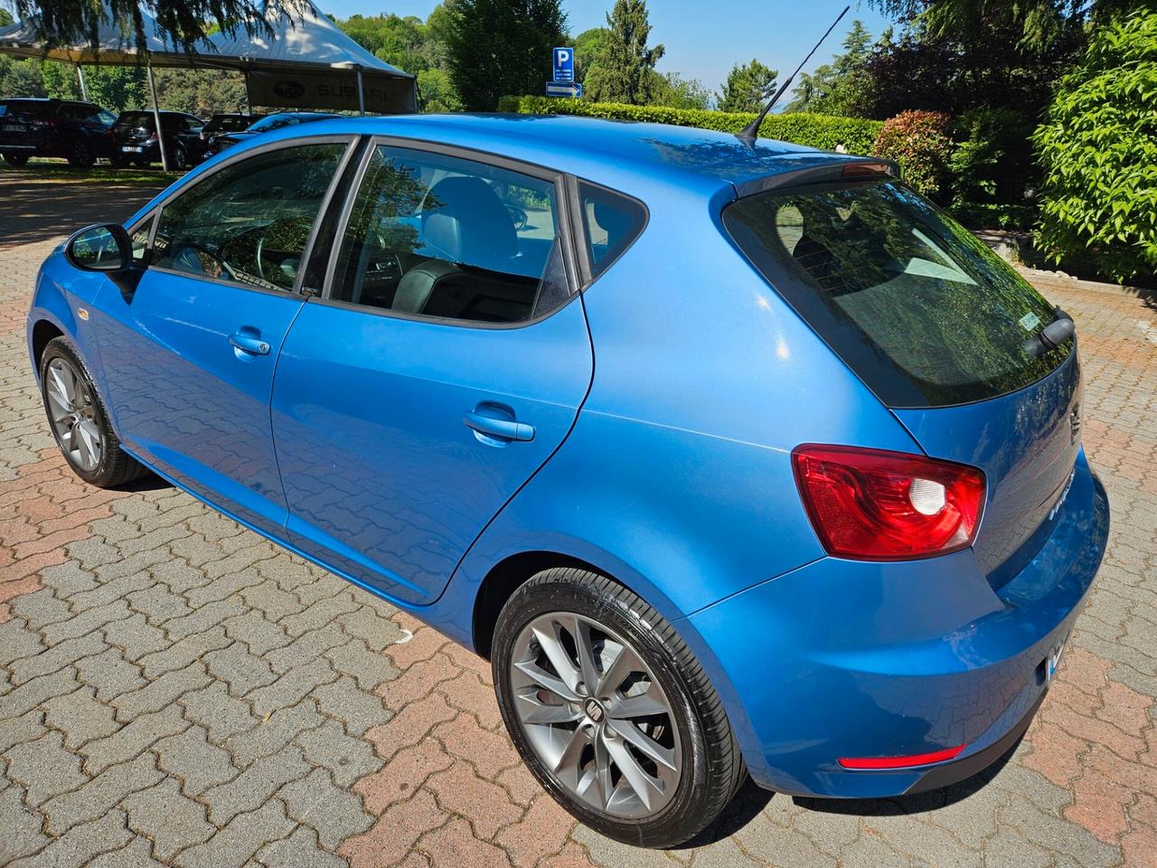 Seat Ibiza 1.2 70 CV 5 porte I-Tech