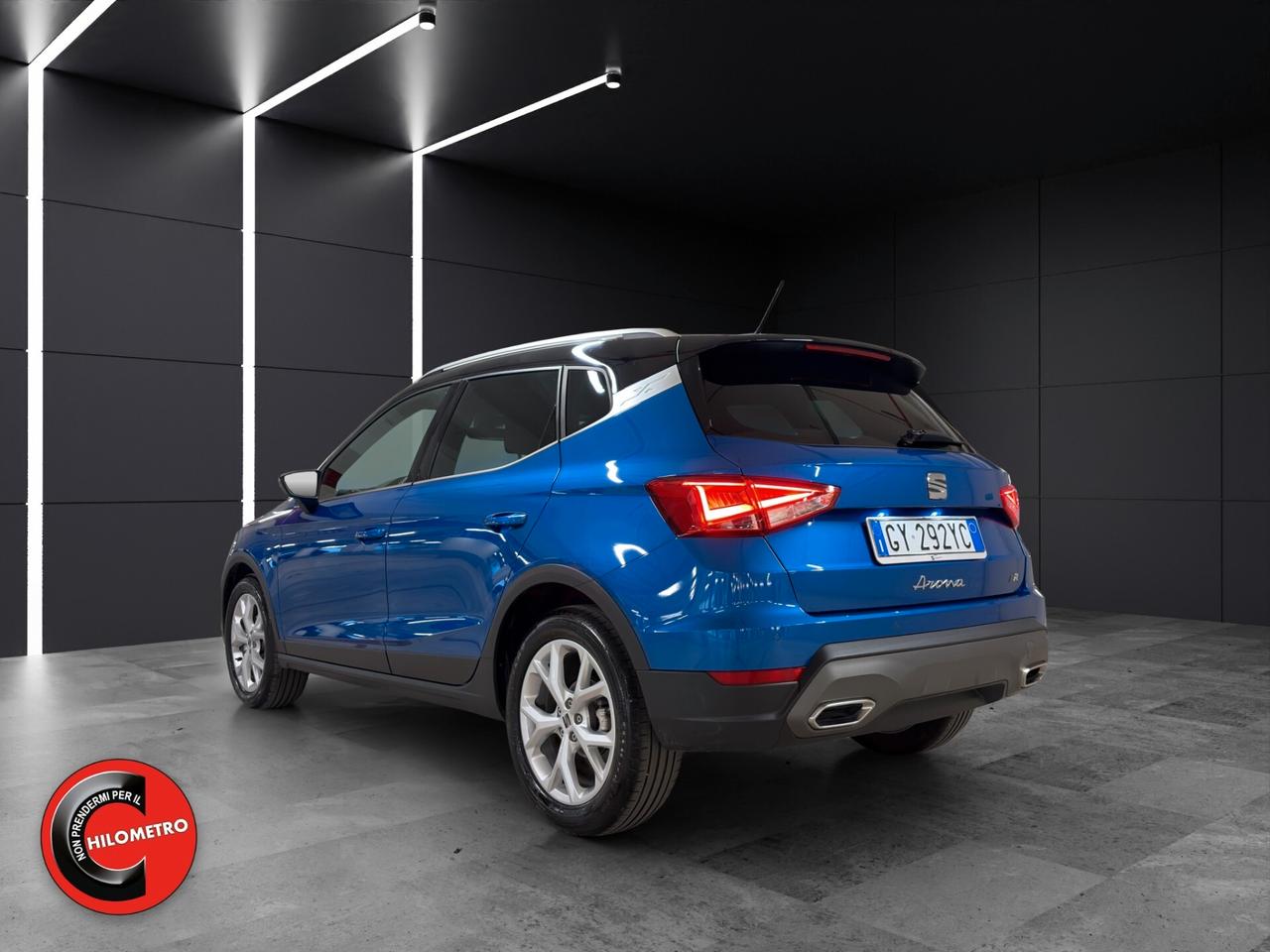 Seat Arona 1.0 TSI 115 CV DSG FR PREZZO REALE
