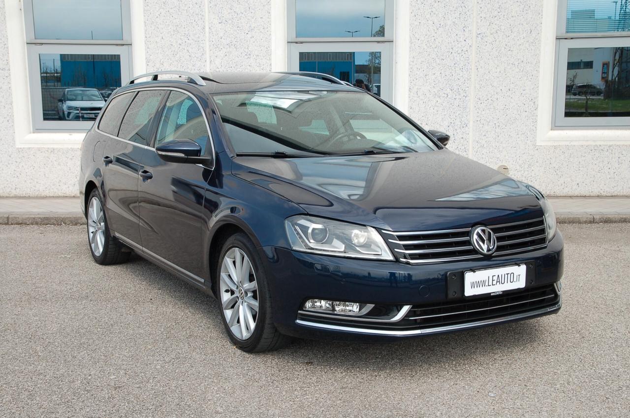 Volkswagen Passat Var. Bs. 2.0 TDI 4mot Highline BMT
