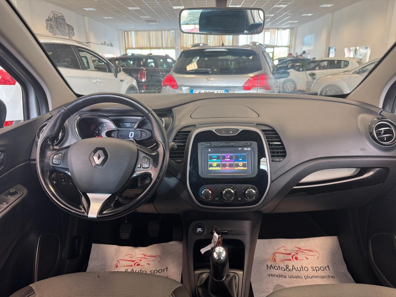 Renault Captur dCi 8V 90 CV Start&Stop Energy Intens