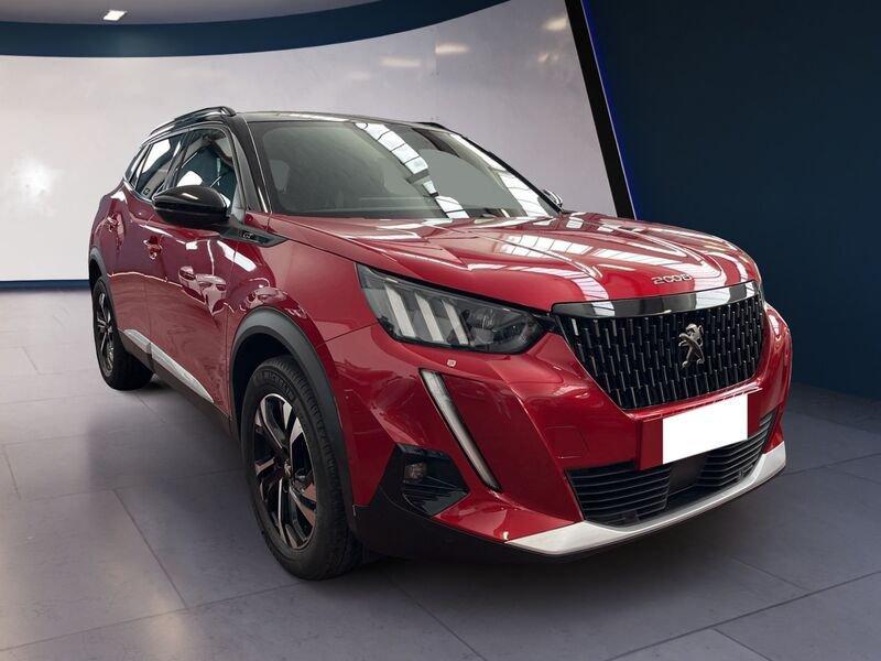 Peugeot 2008 II 2020 1.2 puretech GT Line s&s 130cv