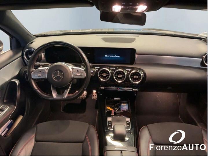 Mercedes-benz A 200 d Automatic Line - PREZZO REALE
