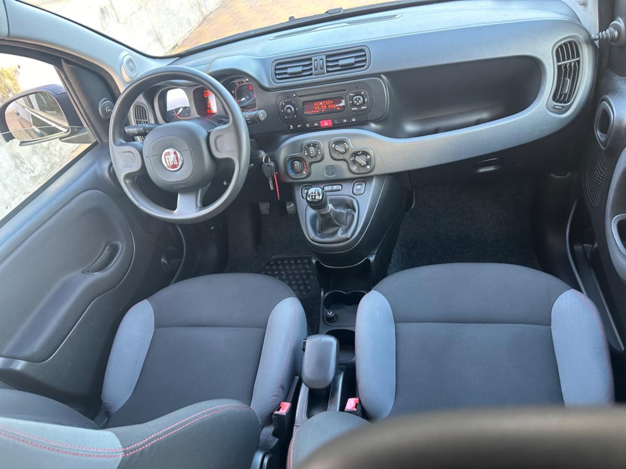 Fiat Panda 1.2 Lounge