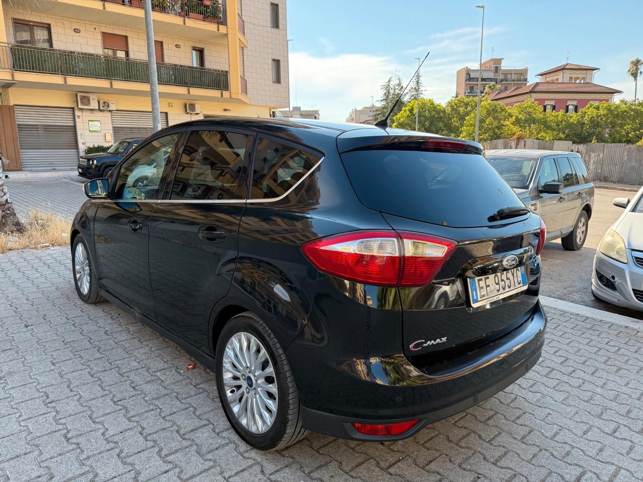 Ford C-Max 1.6 TDCi 115CV Titanium