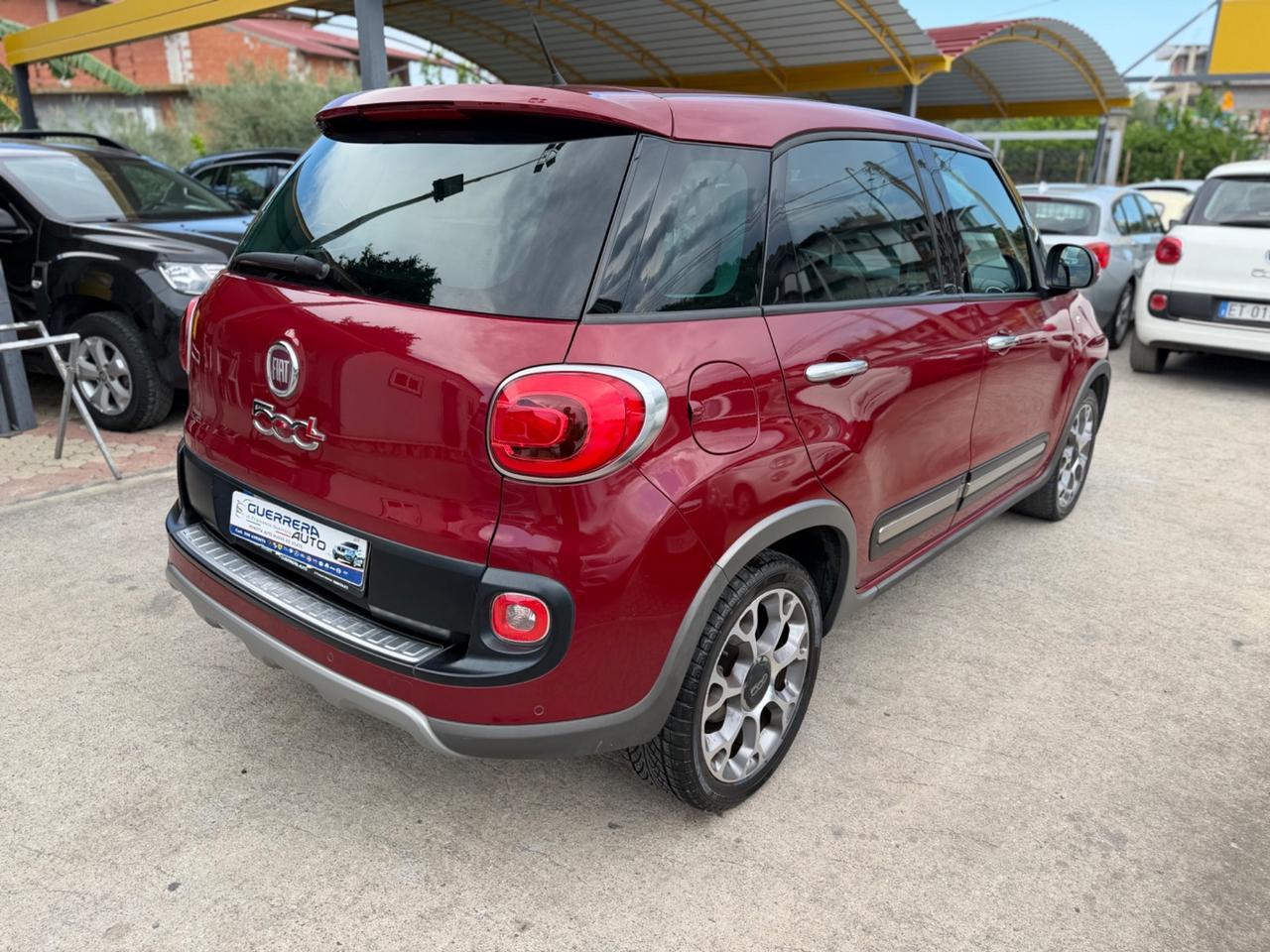 Fiat 500L 1.6 Multijet 120 CV Lounge Km certificati