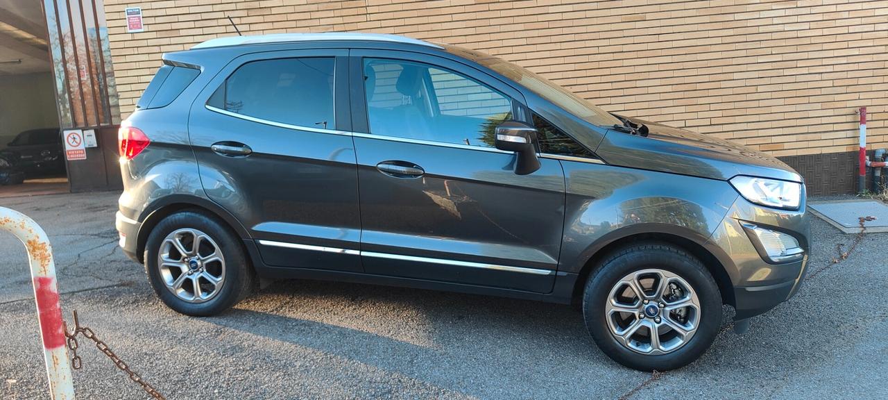 Ford EcoSport 1.0 EcoBoost 125 CV Start&Stop Titanium