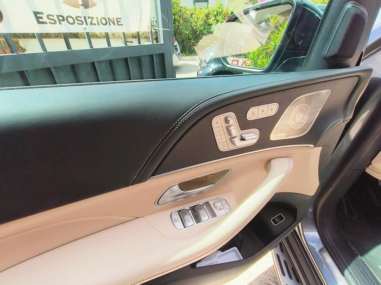 Mercedes-benz GLE 63 AMG 63S 4Matic+ Mild hybrid Line Premium Plus