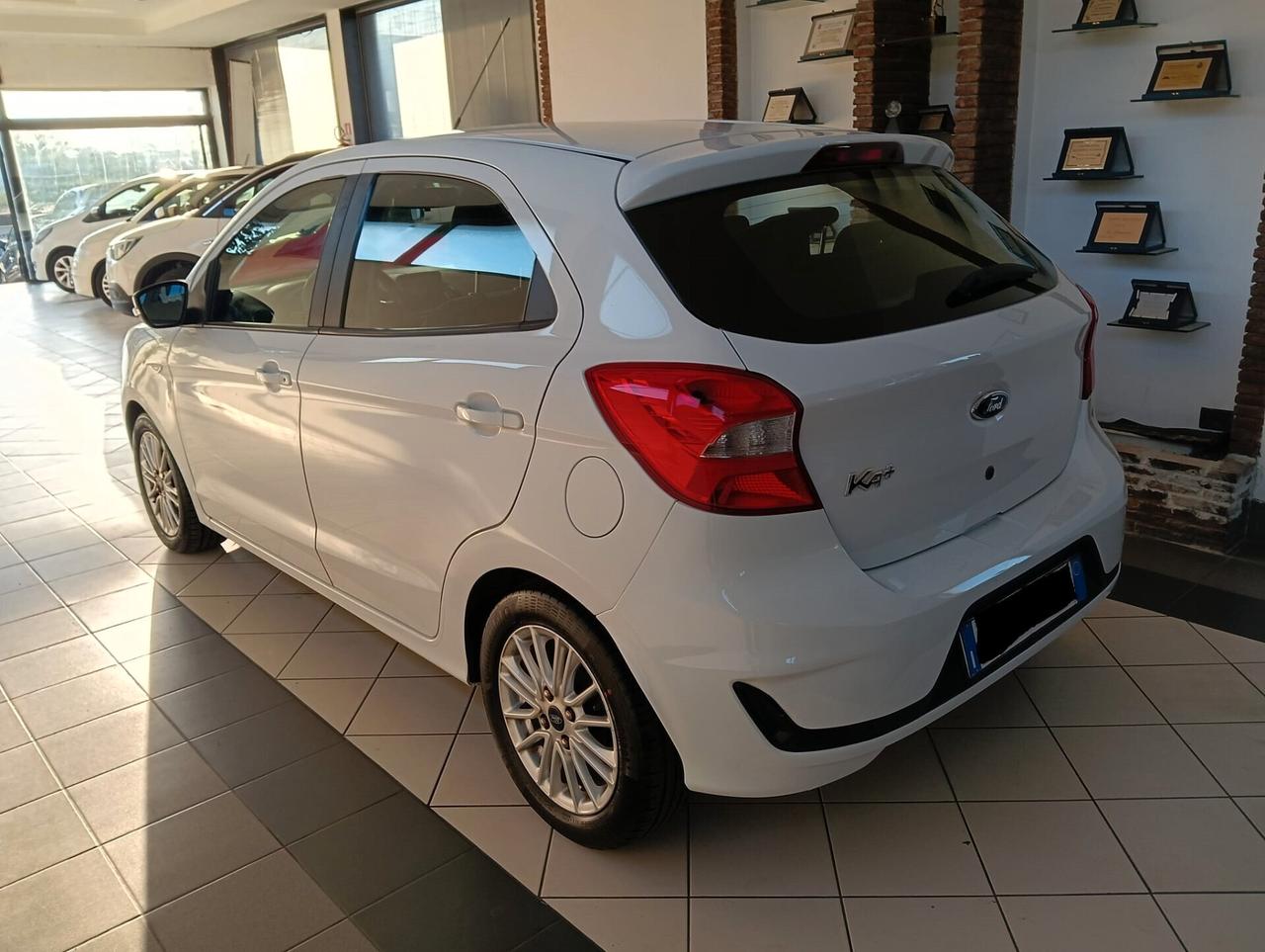 Ford Ka 1.2 85 CV Start&Stop Ultimate GPL